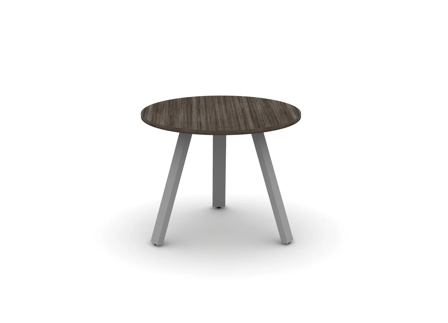 Round Angled-Leg Table - Image 8