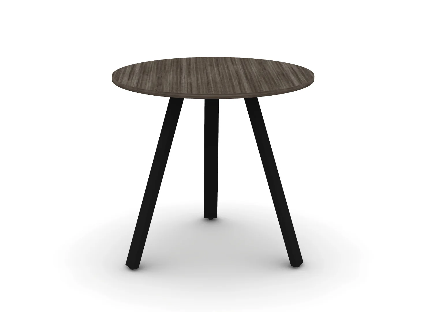 Round Angled-Leg Table – Standing Height - Image 19