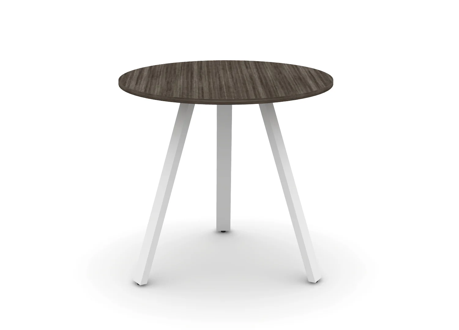 Round Angled-Leg Table – Standing Height - Image 21
