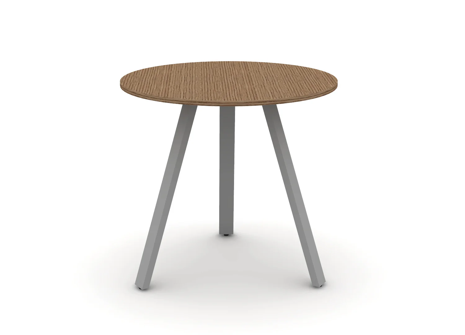 Round Angled-Leg Table – Standing Height - Image 32