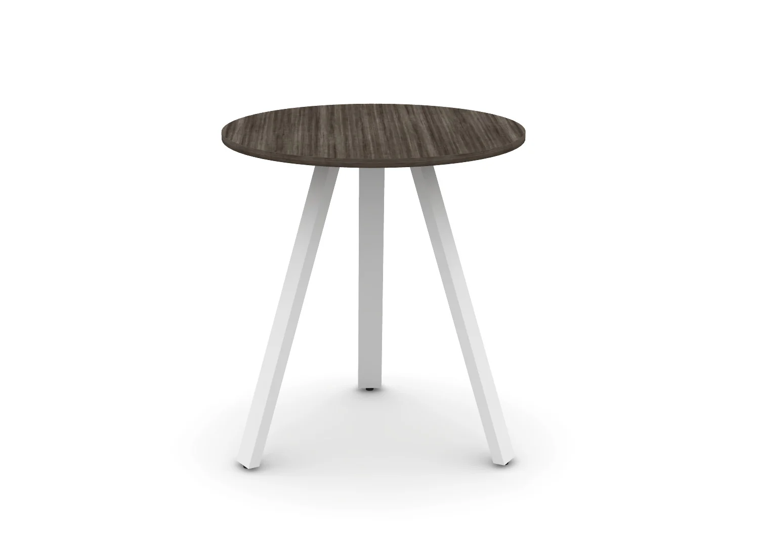 Round Angled-Leg Table – Standing Height - Image 6