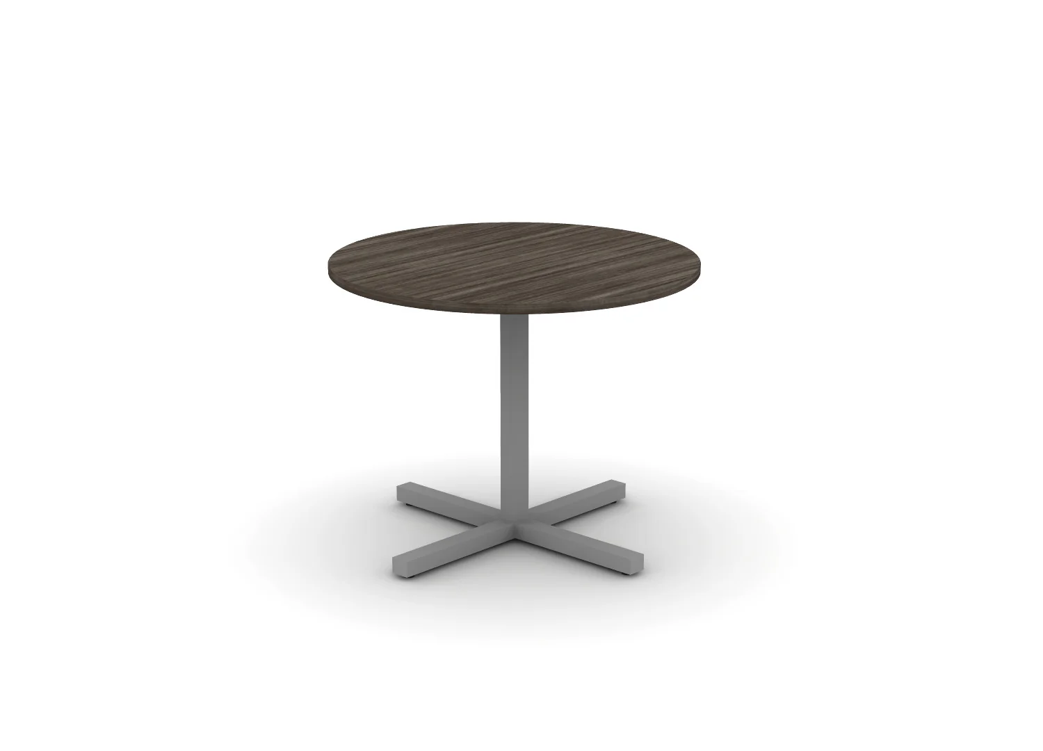 Round X-Base Multipurpose Table - Image 12