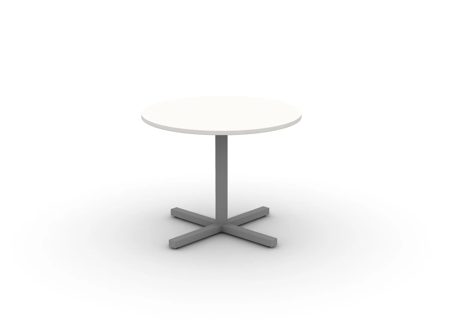 Round X-Base Multipurpose Table - Image 23