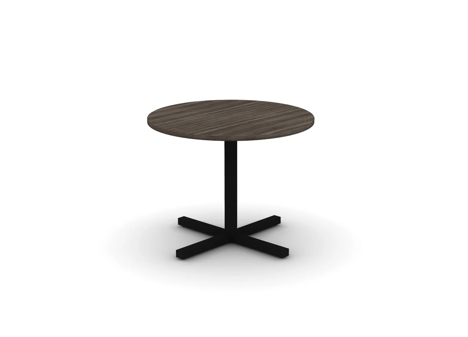Round X-Base Multipurpose Table - Image 25