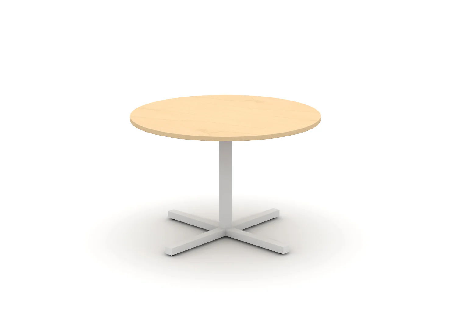 Round X-Base Multipurpose Table - Image 29
