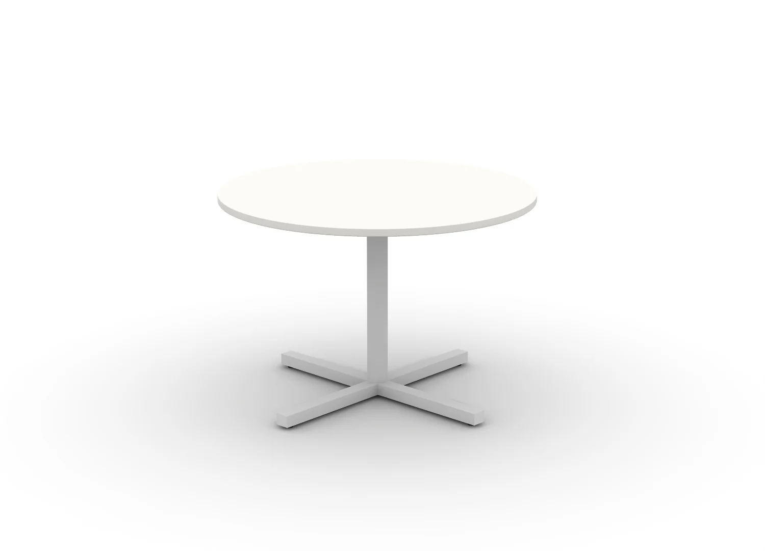 Round X-Base Multipurpose Table - Image 32