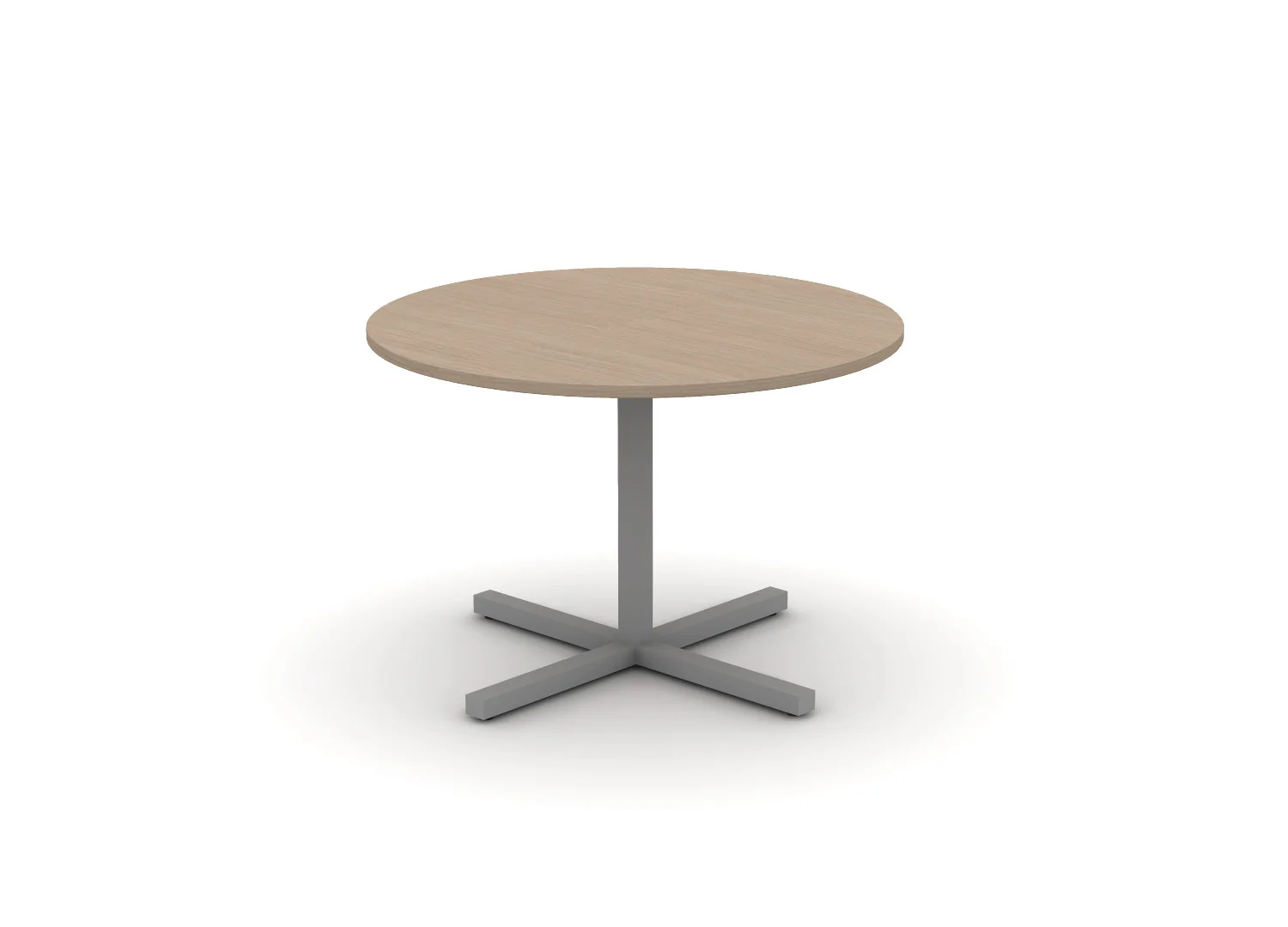Round X-Base Multipurpose Table - Image 37