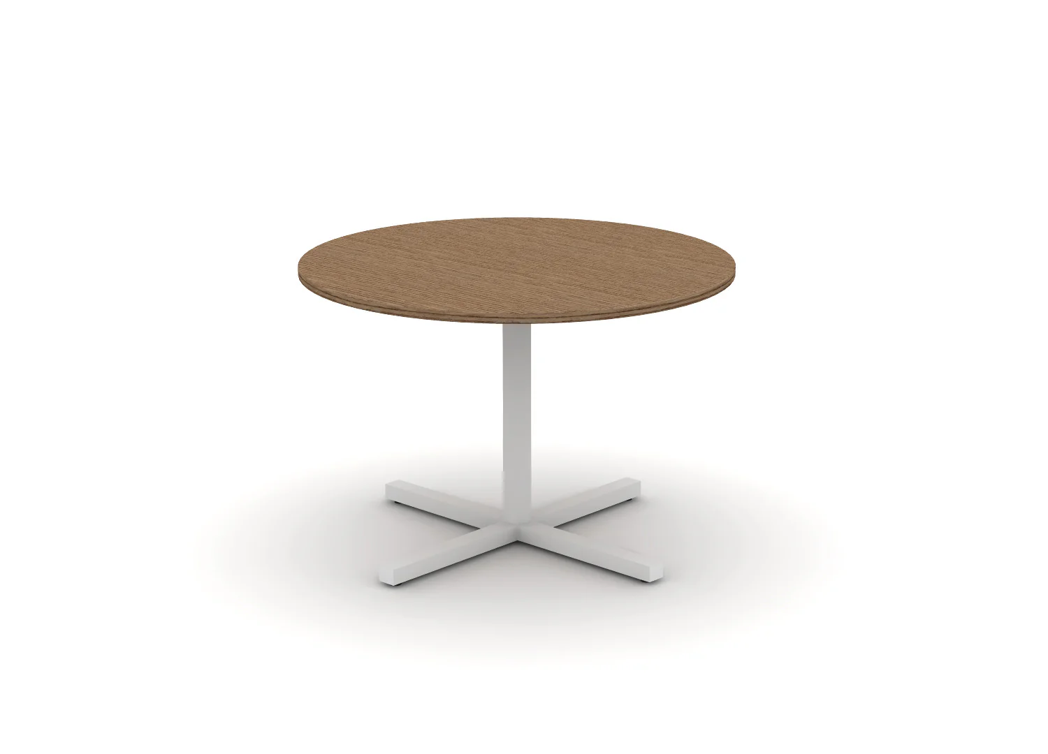 Round X-Base Multipurpose Table - Image 41