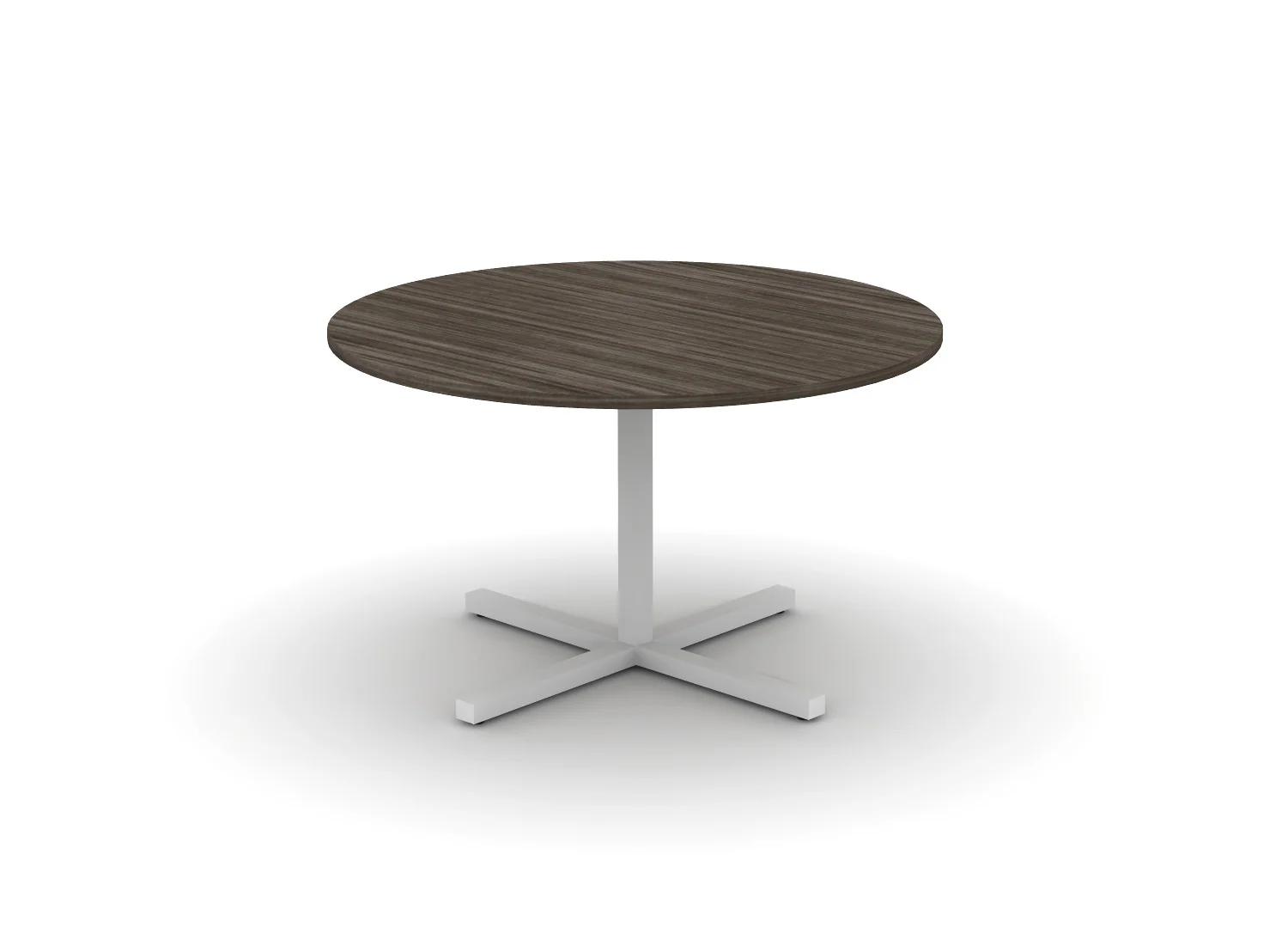 Round X-Base Multipurpose Table - Image 44