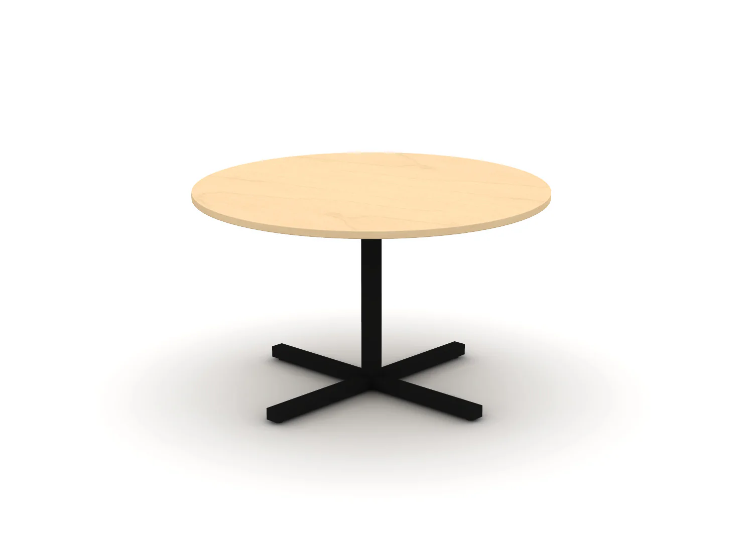 Round X-Base Multipurpose Table - Image 45