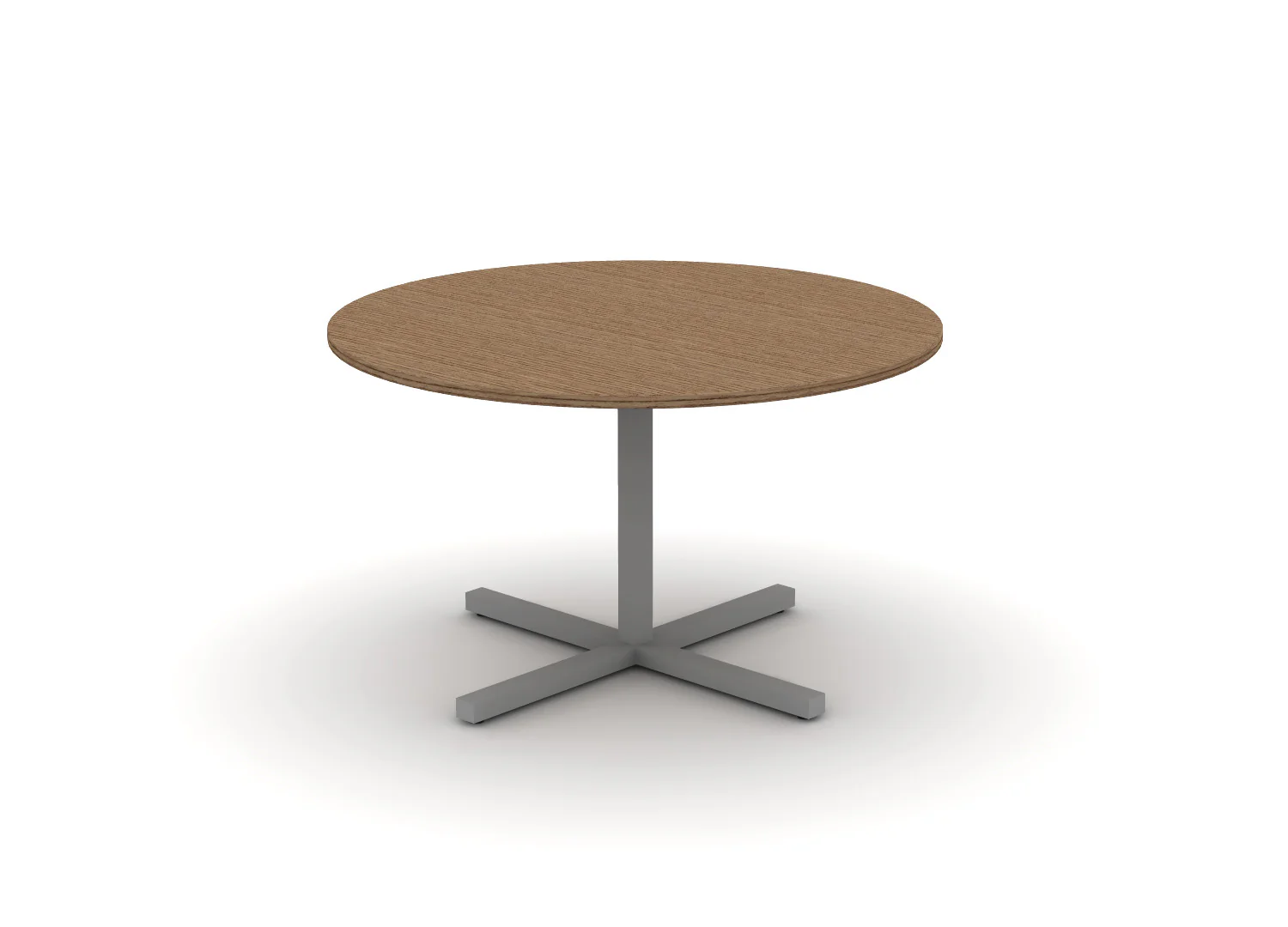 Round X-Base Multipurpose Table - Image 51