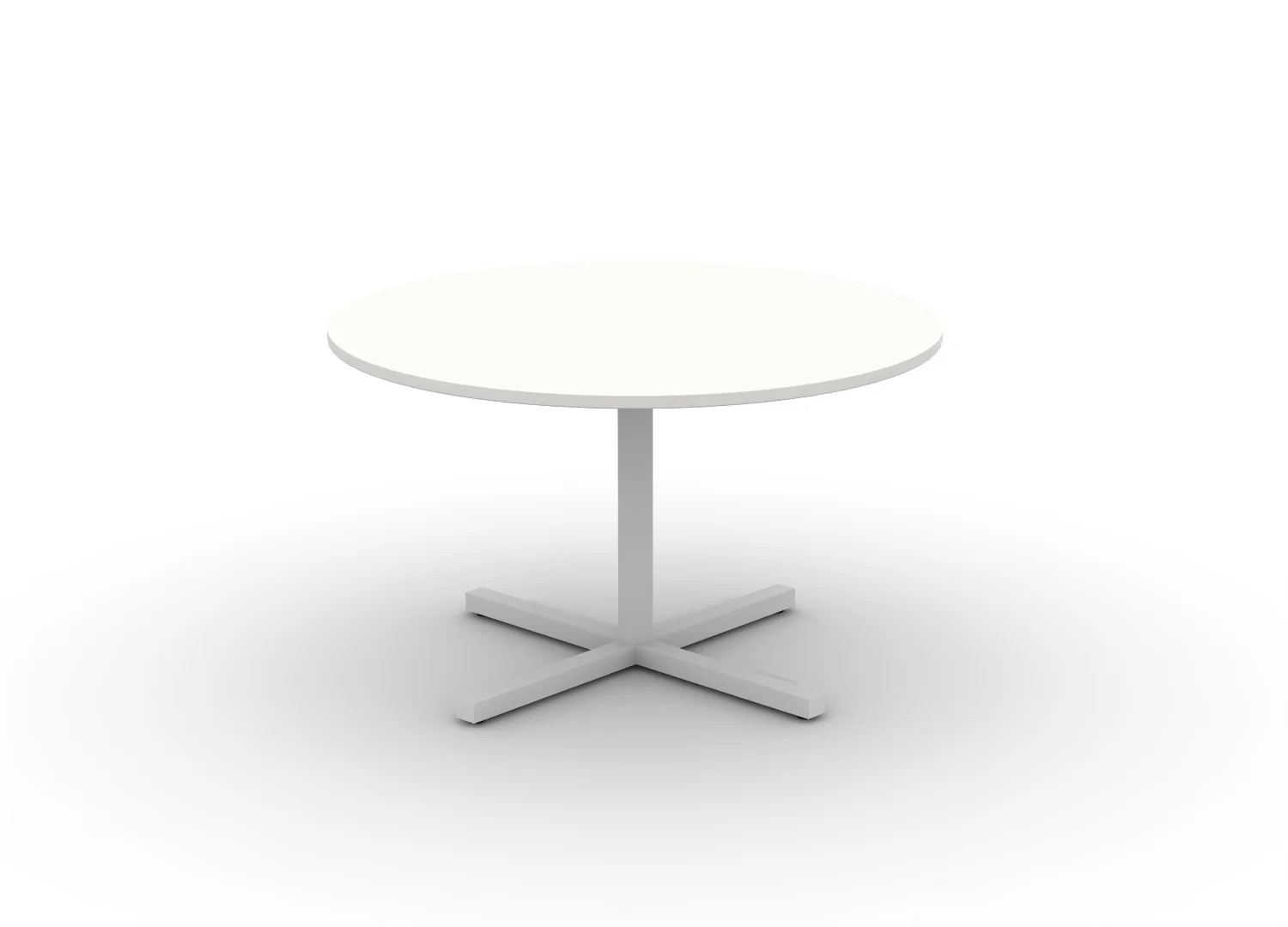 Round X-Base Multipurpose Table - Image 55