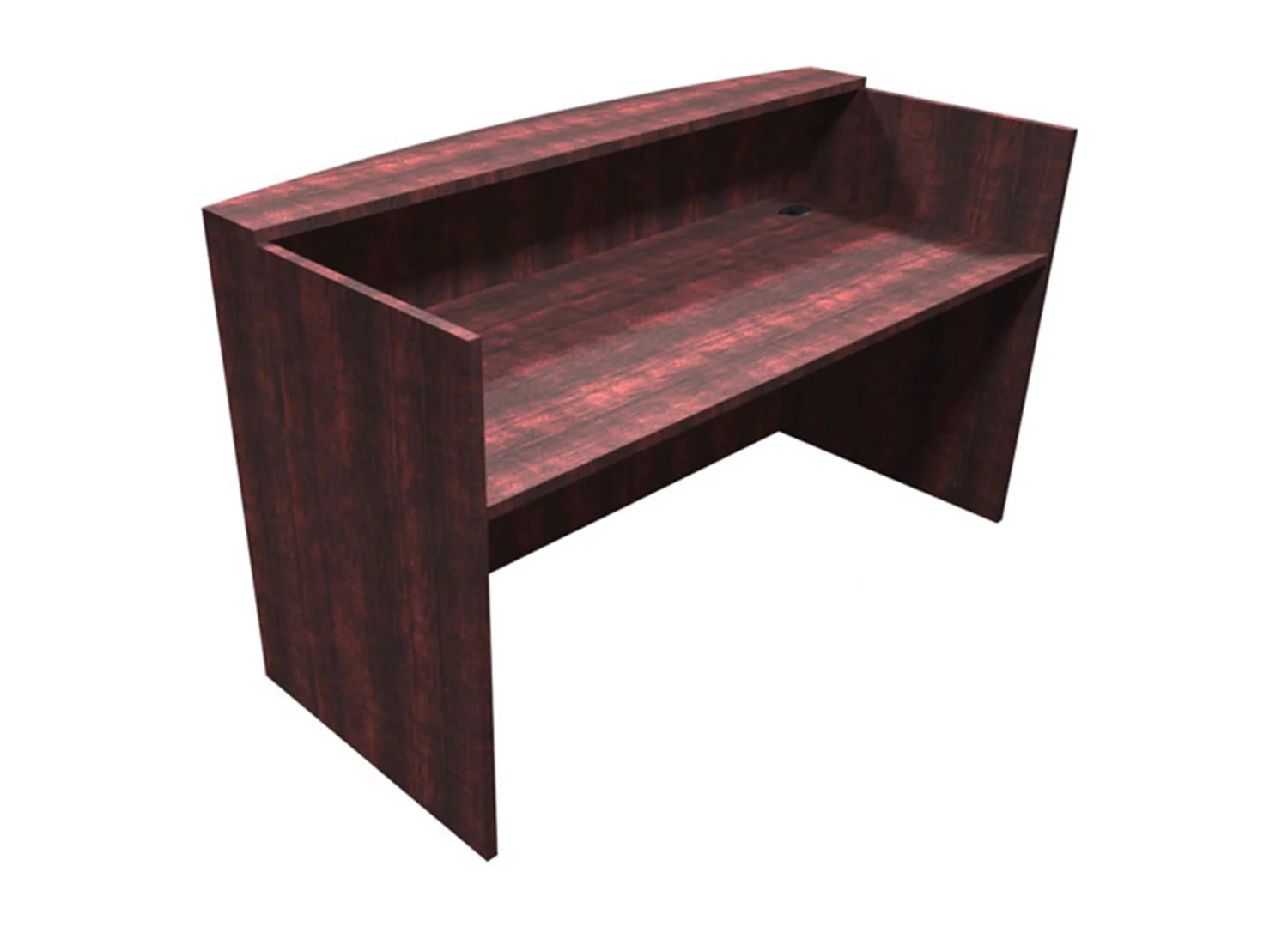Salutation Reception Desk - Image 7