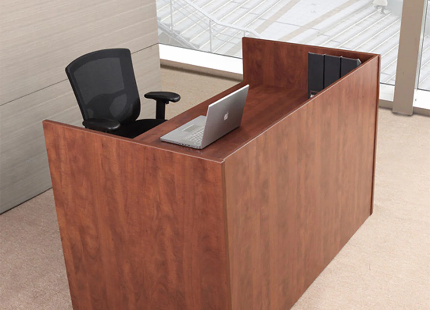Salutation Reception Desk - Image 8