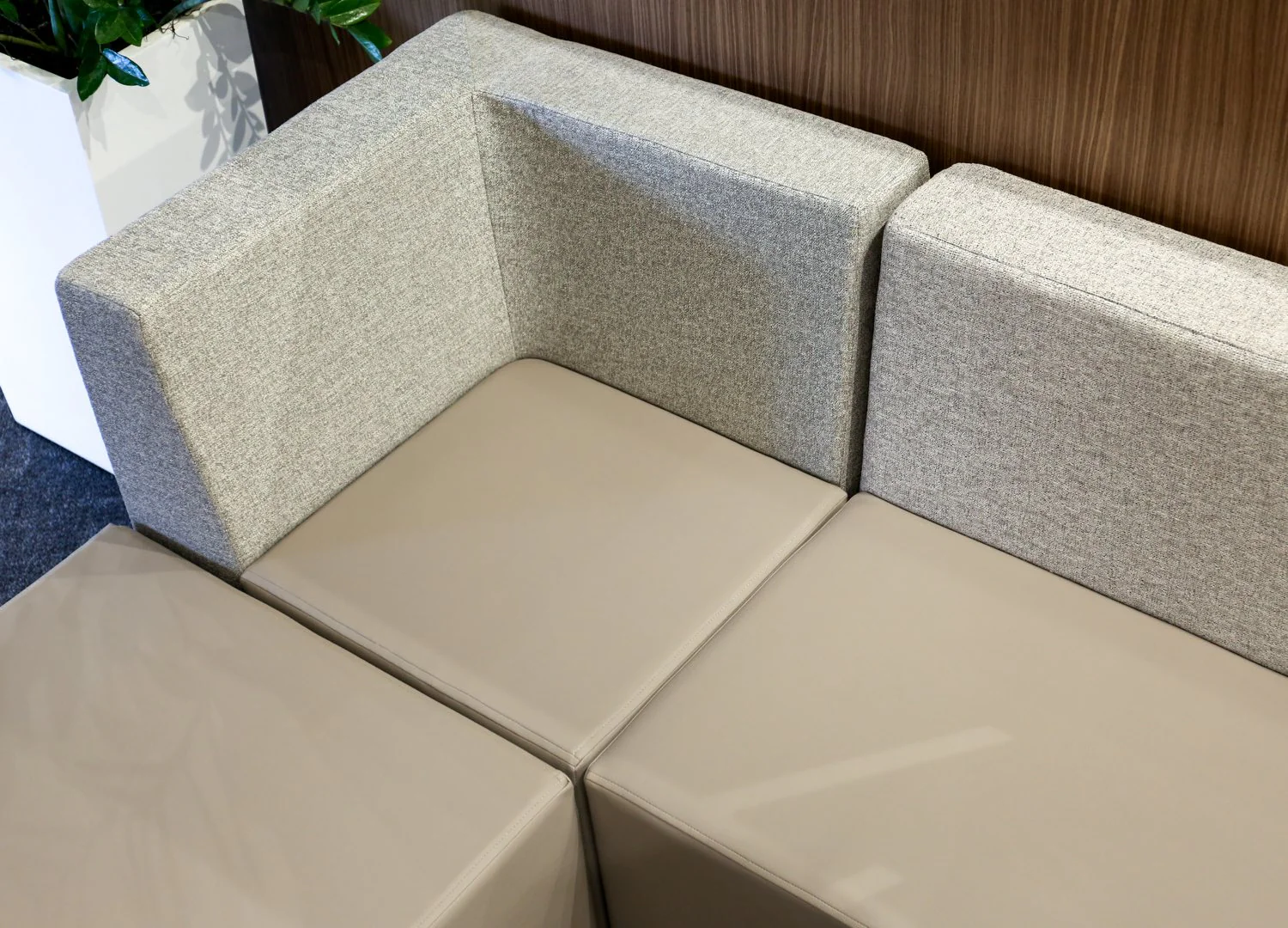 Modular Lounge Seating - Single Segment - Image 18