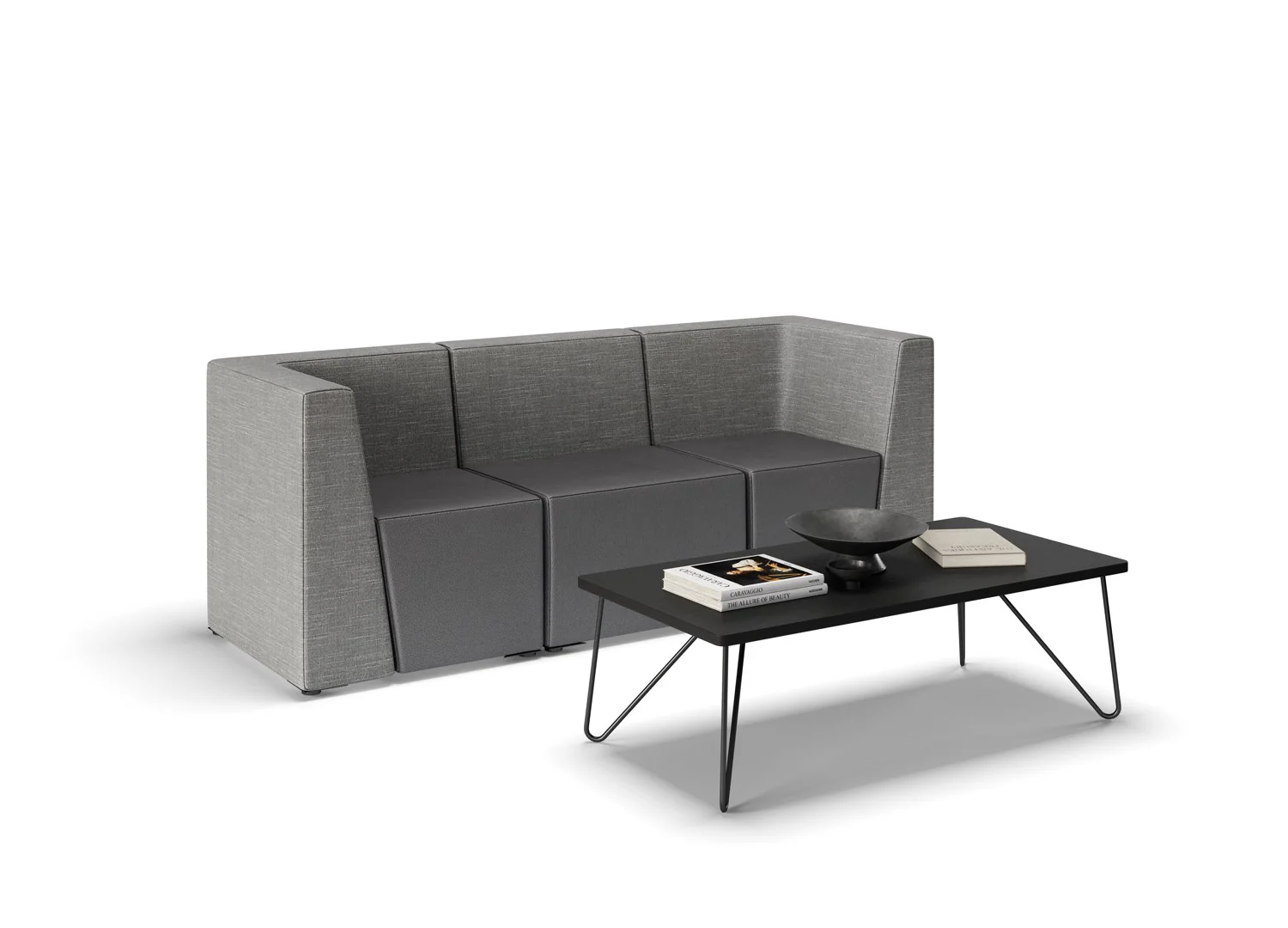 Modular Lounge Seating - Single Segment - Image 22