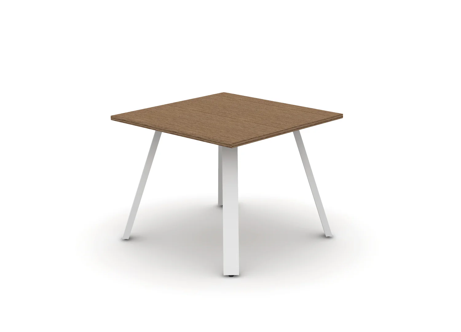 Square Angled-Leg Table - Image 15
