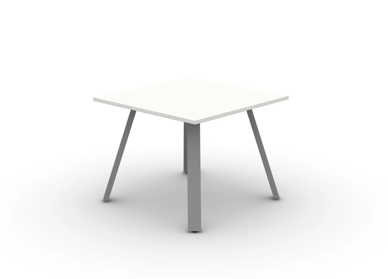 Square Angled-Leg Table - Image 17