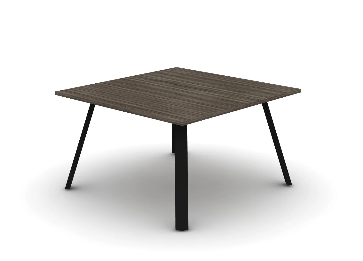 Square Angled-Leg Table - Image 19