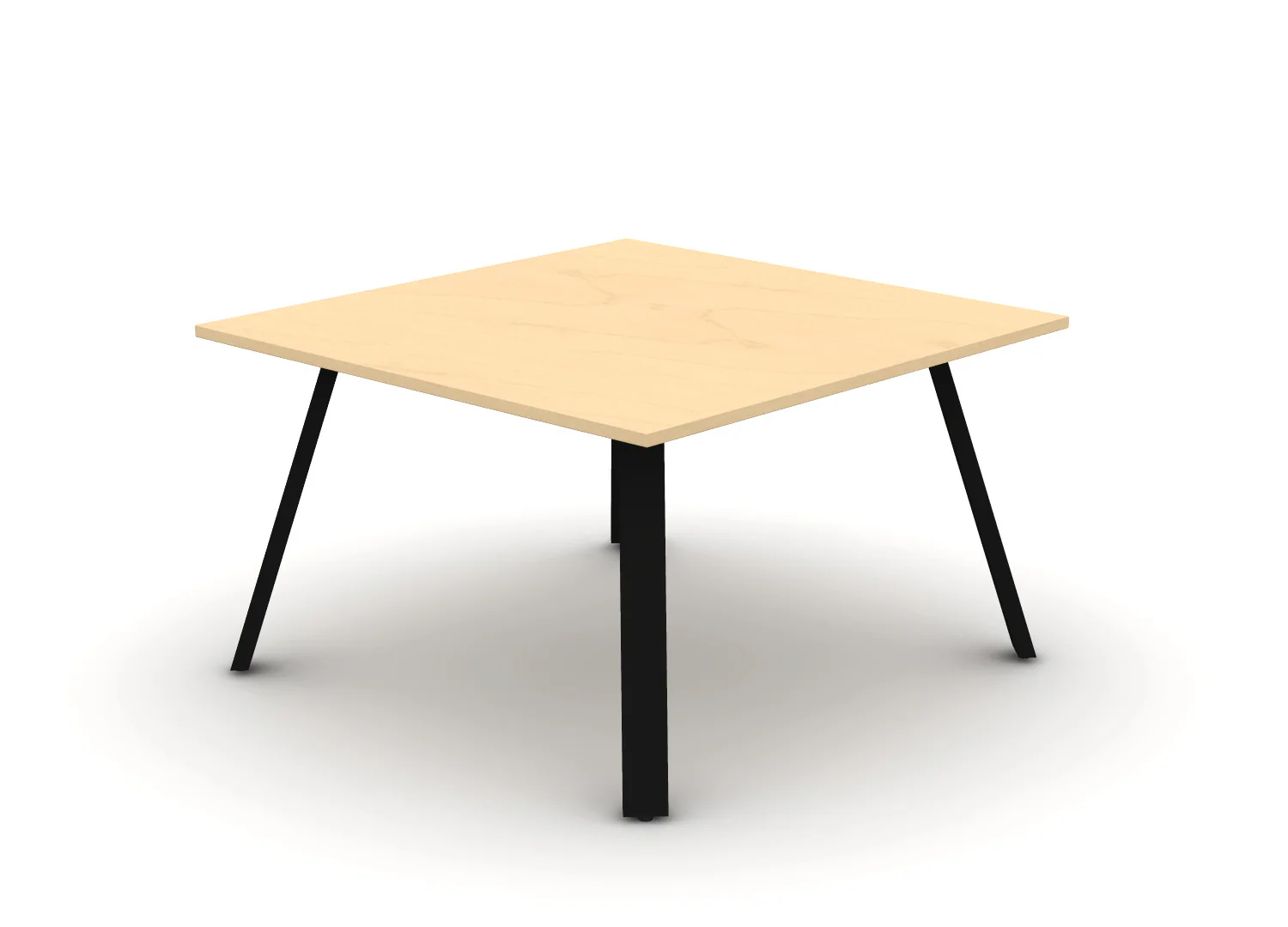 Square Angled-Leg Table - Image 22