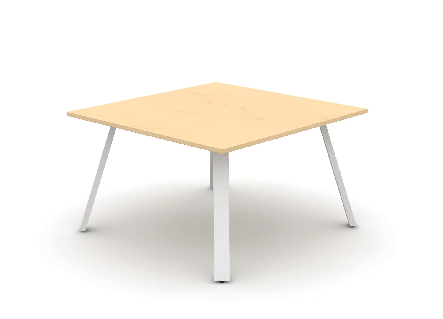 Square Angled-Leg Table - Image 24