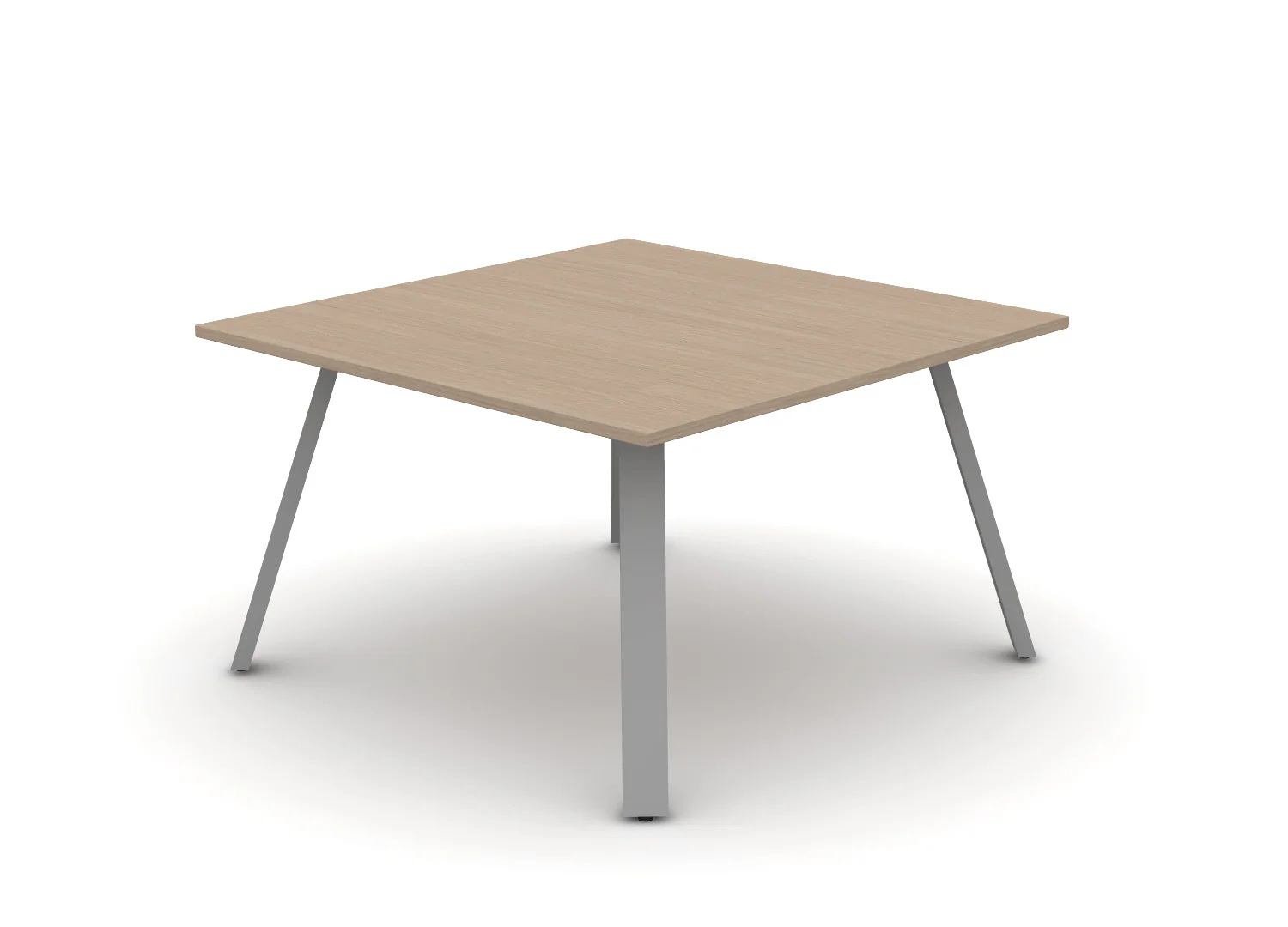 Square Angled-Leg Table - Image 25