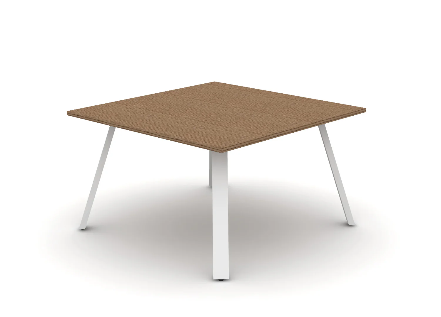 Square Angled-Leg Table - Image 29