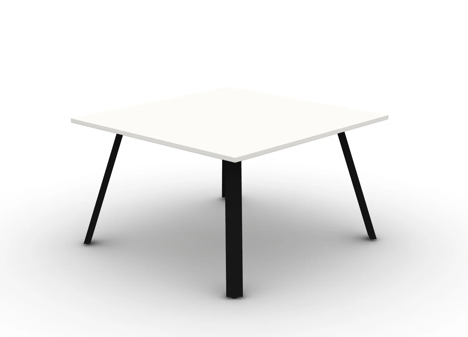 Square Angled-Leg Table - Image 30