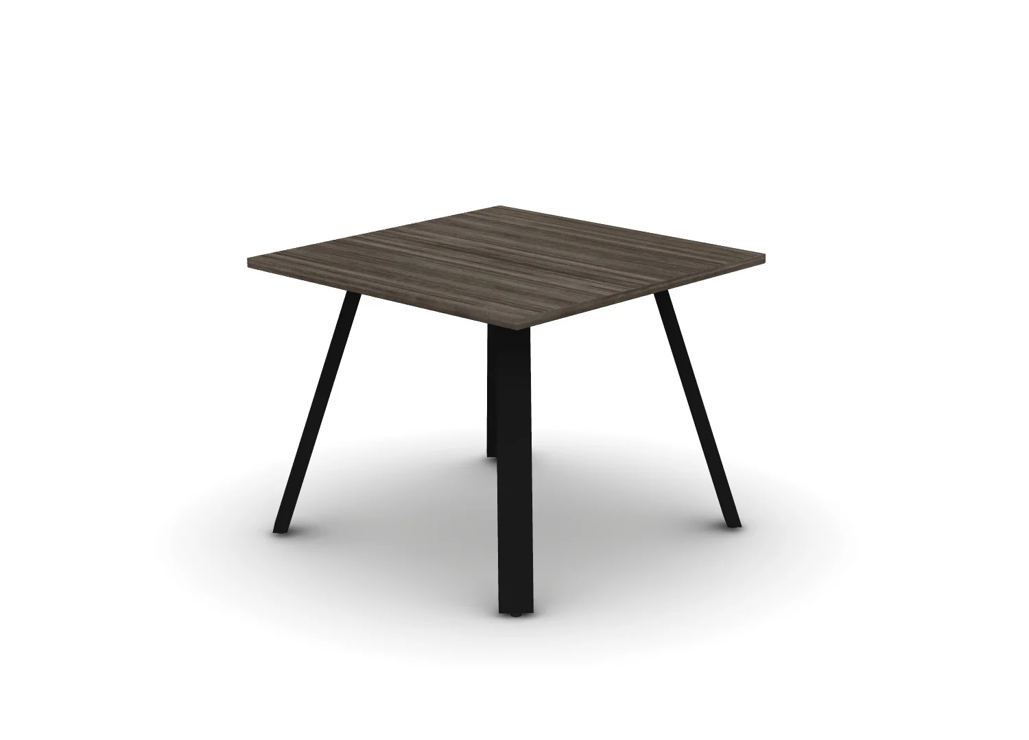 Square Angled-Leg Table - Image 4