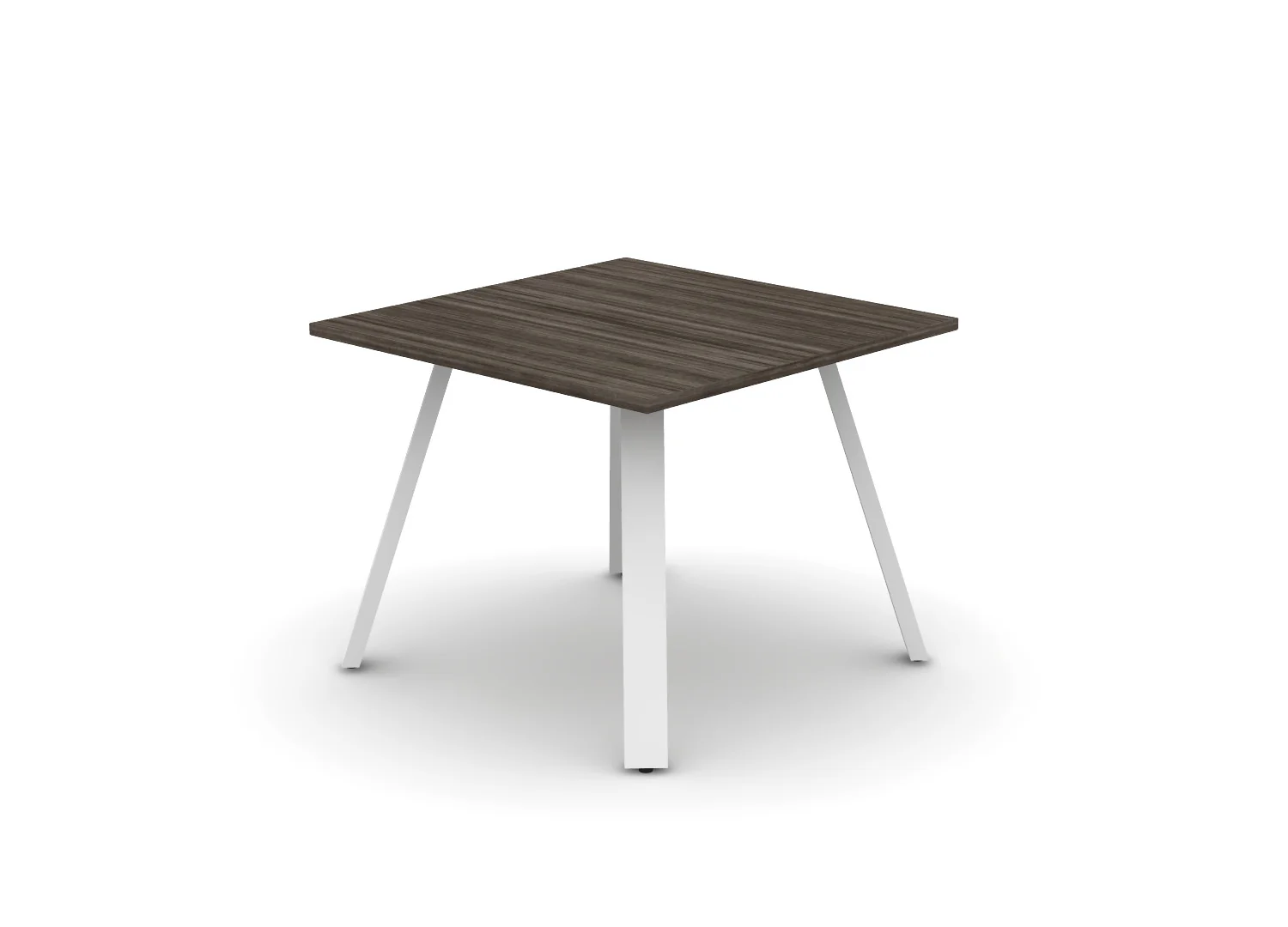 Square Angled-Leg Table - Image 6