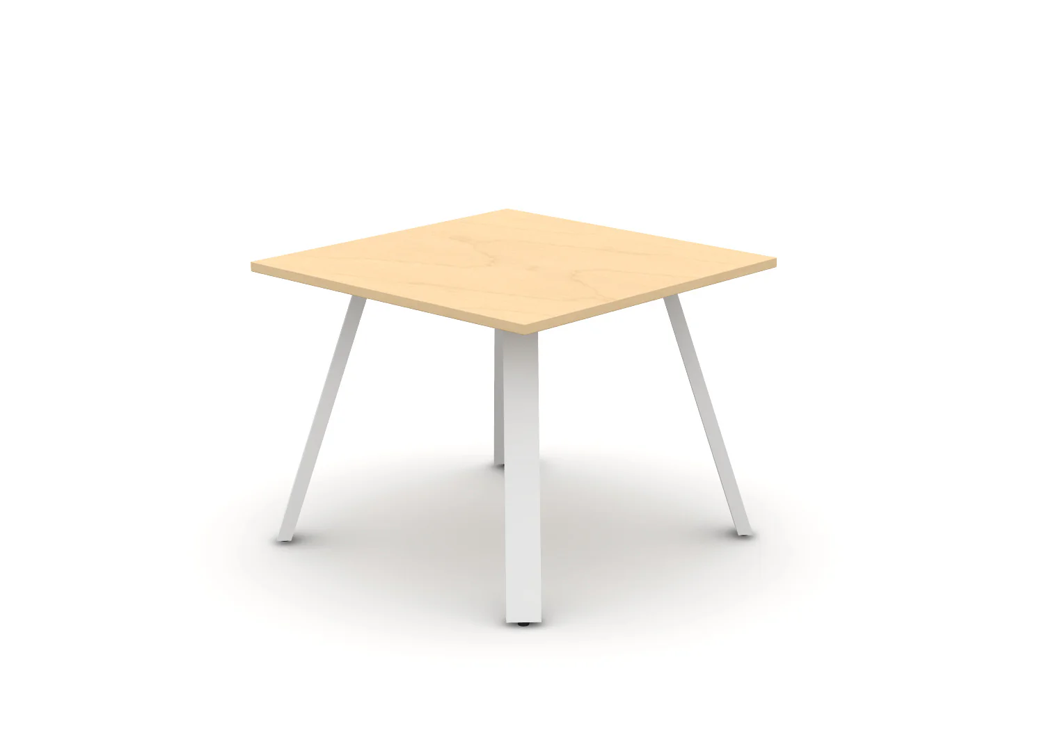 Square Angled-Leg Table - Image 9