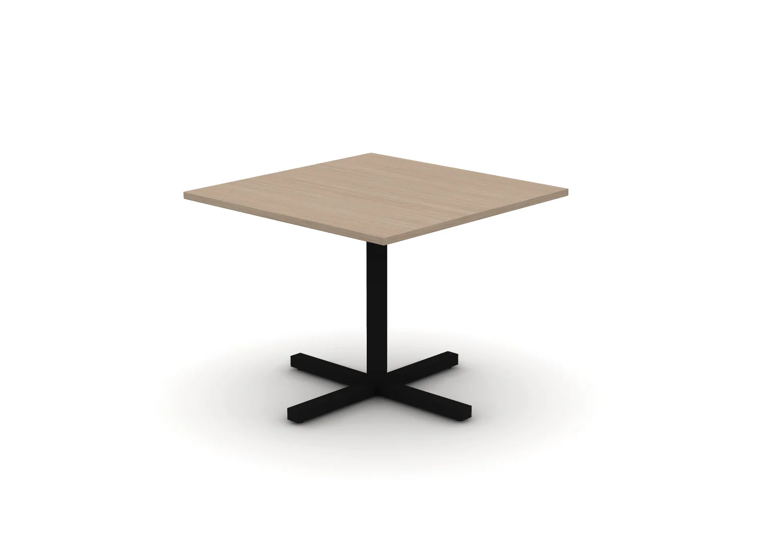 Square X-Base Multipurpose Table - Image 11
