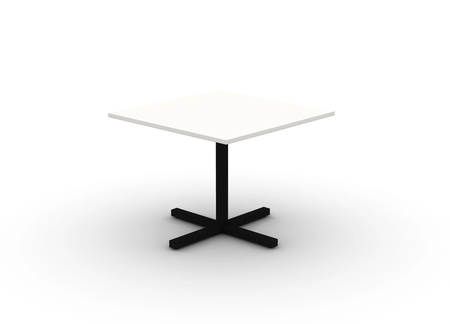 Square X-Base Multipurpose Table - Image 14