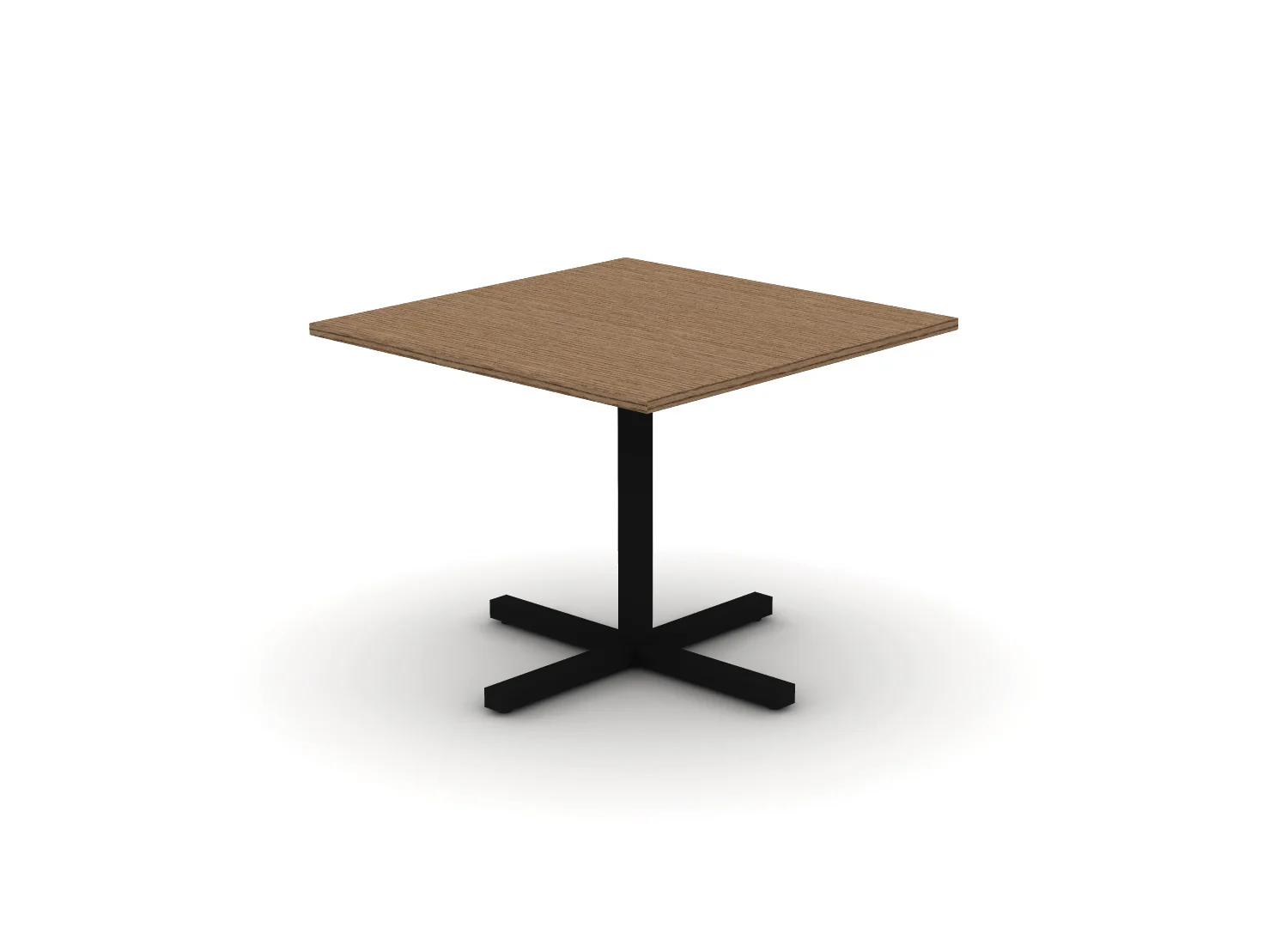 Square X-Base Multipurpose Table - Image 17