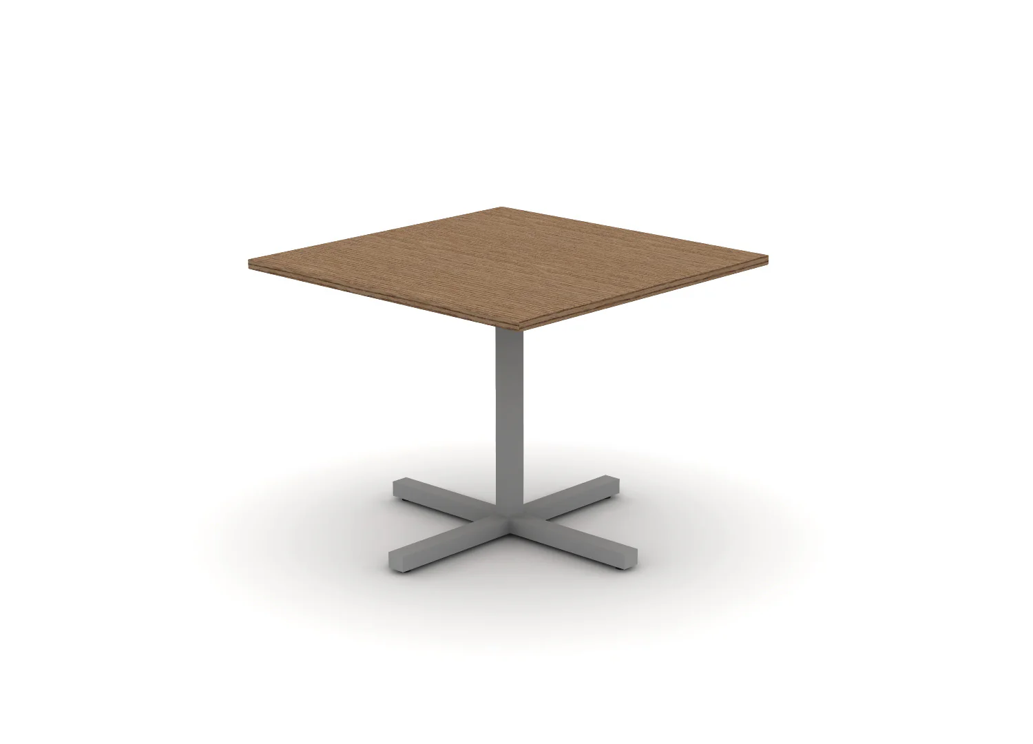 Square X-Base Multipurpose Table - Image 18