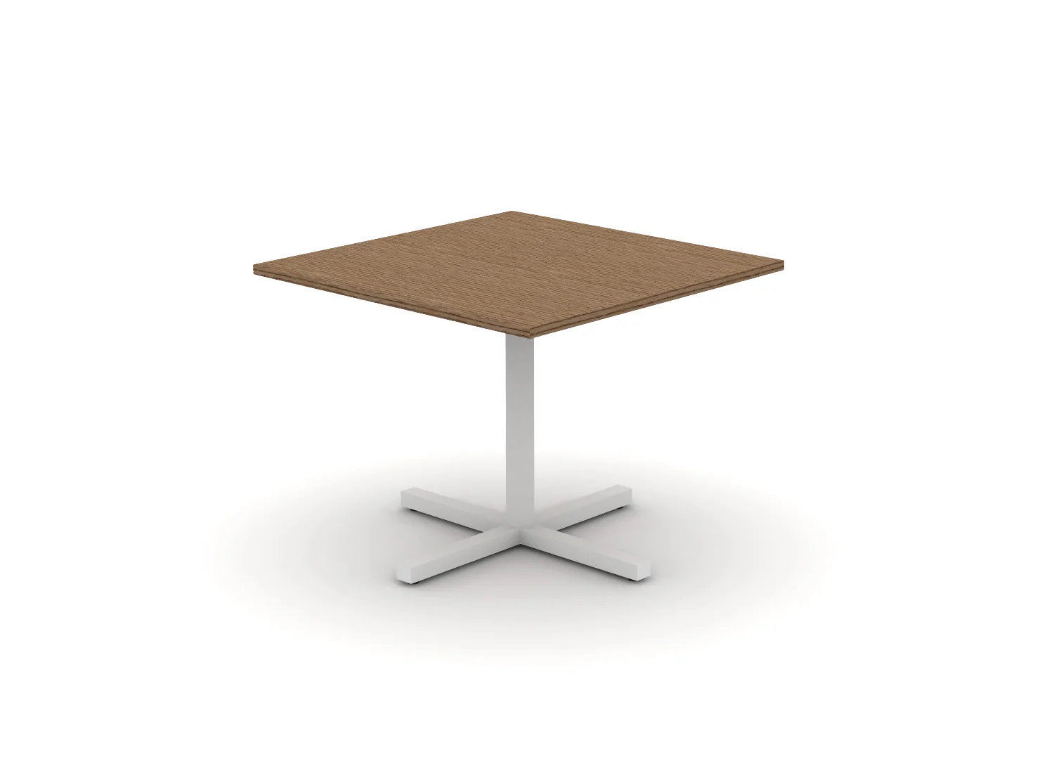 Square X-Base Multipurpose Table - Image 19
