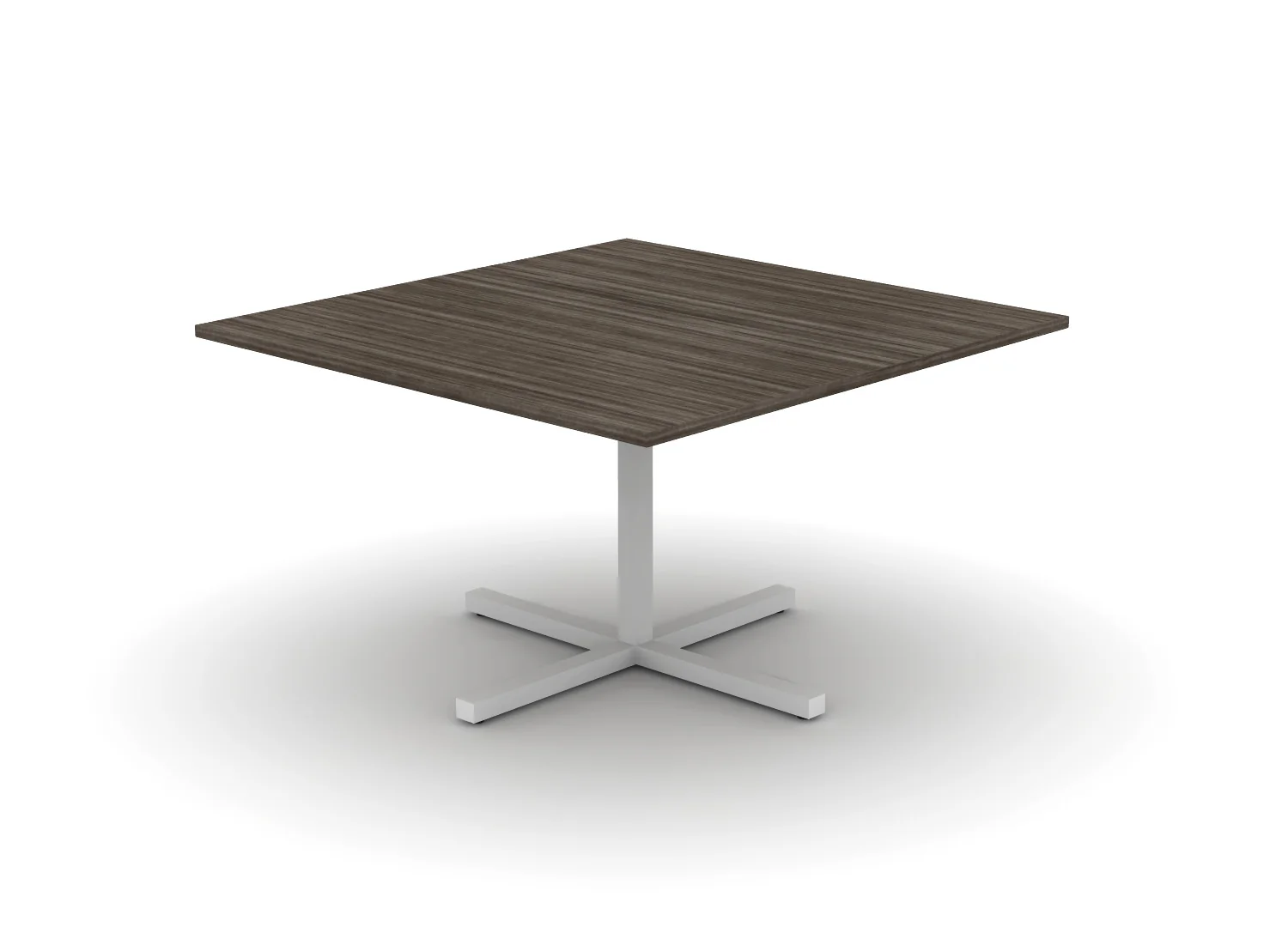 Square X-Base Multipurpose Table - Image 22