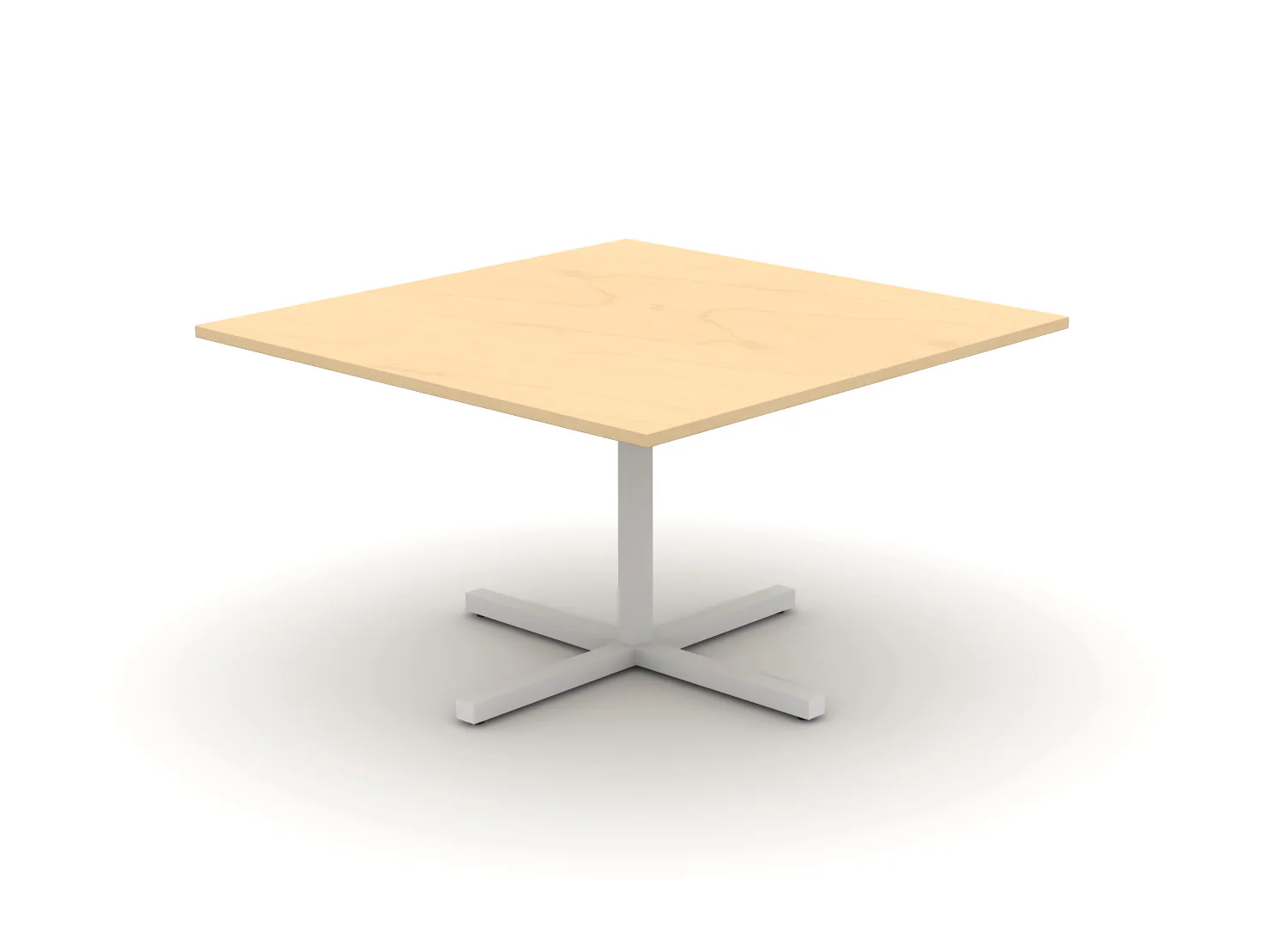 Square X-Base Multipurpose Table - Image 25