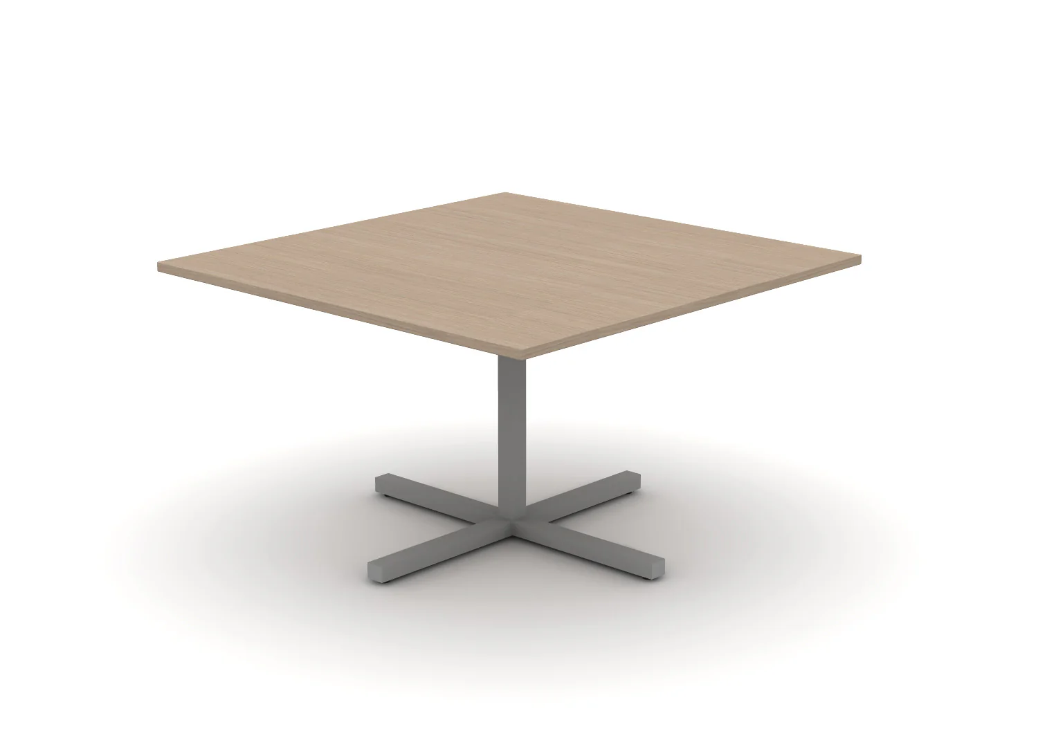 Square X-Base Multipurpose Table - Image 26