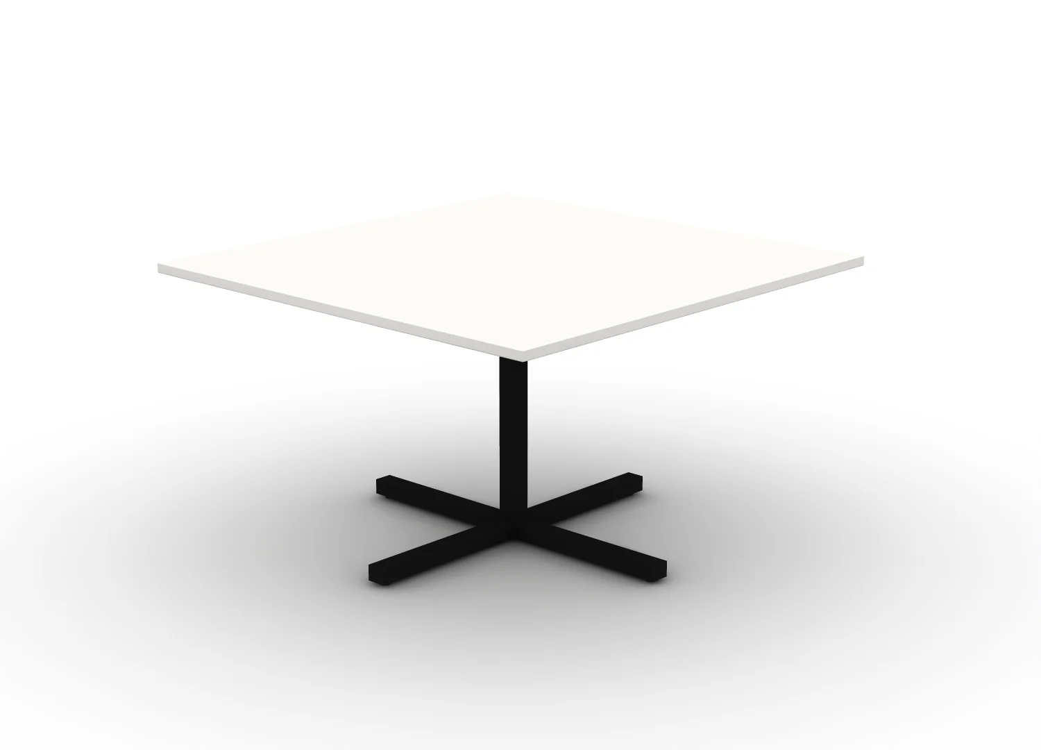 Square X-Base Multipurpose Table - Image 28
