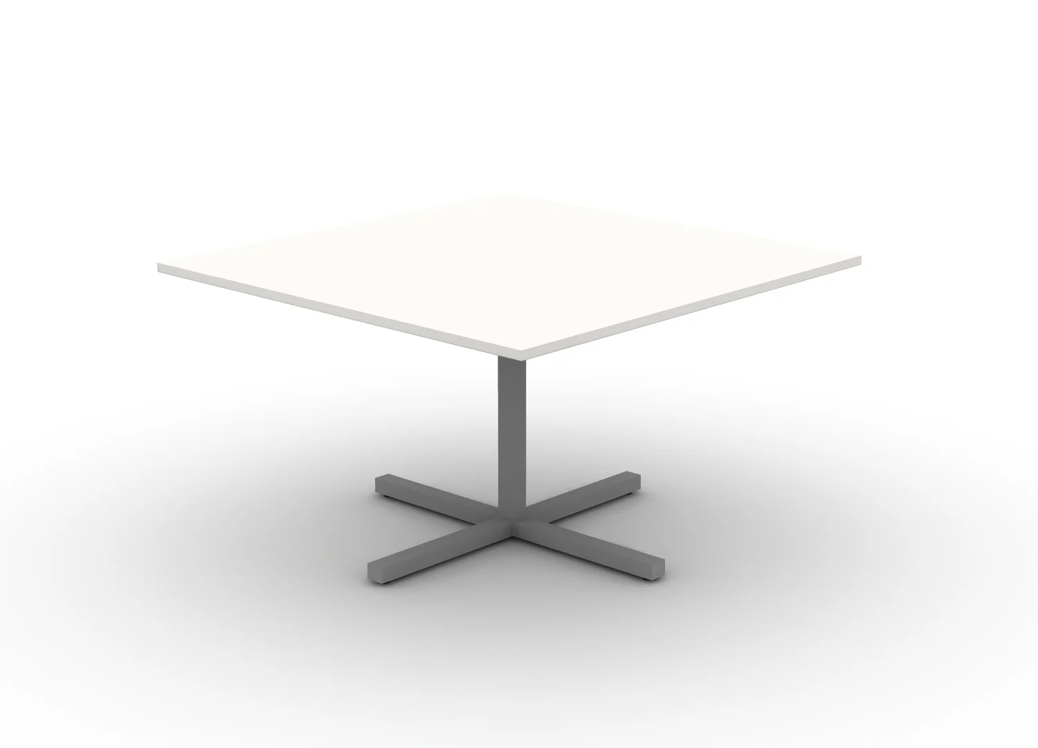 Square X-Base Multipurpose Table - Image 29