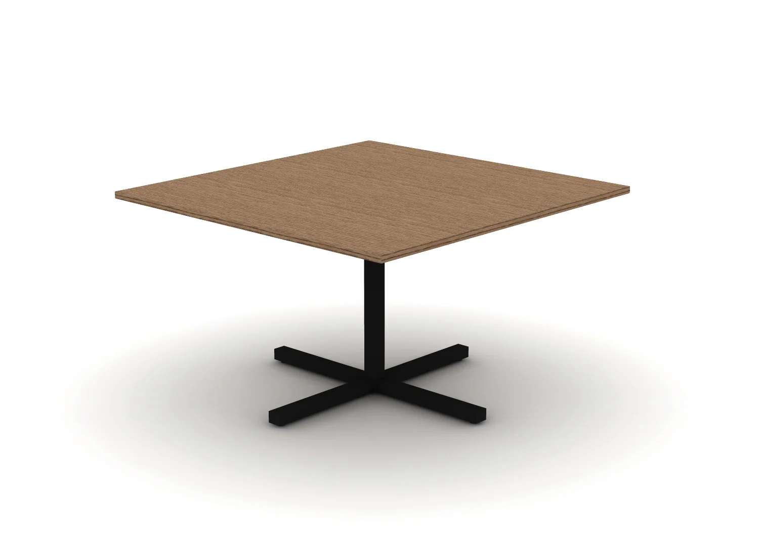 Square X-Base Multipurpose Table - Image 31