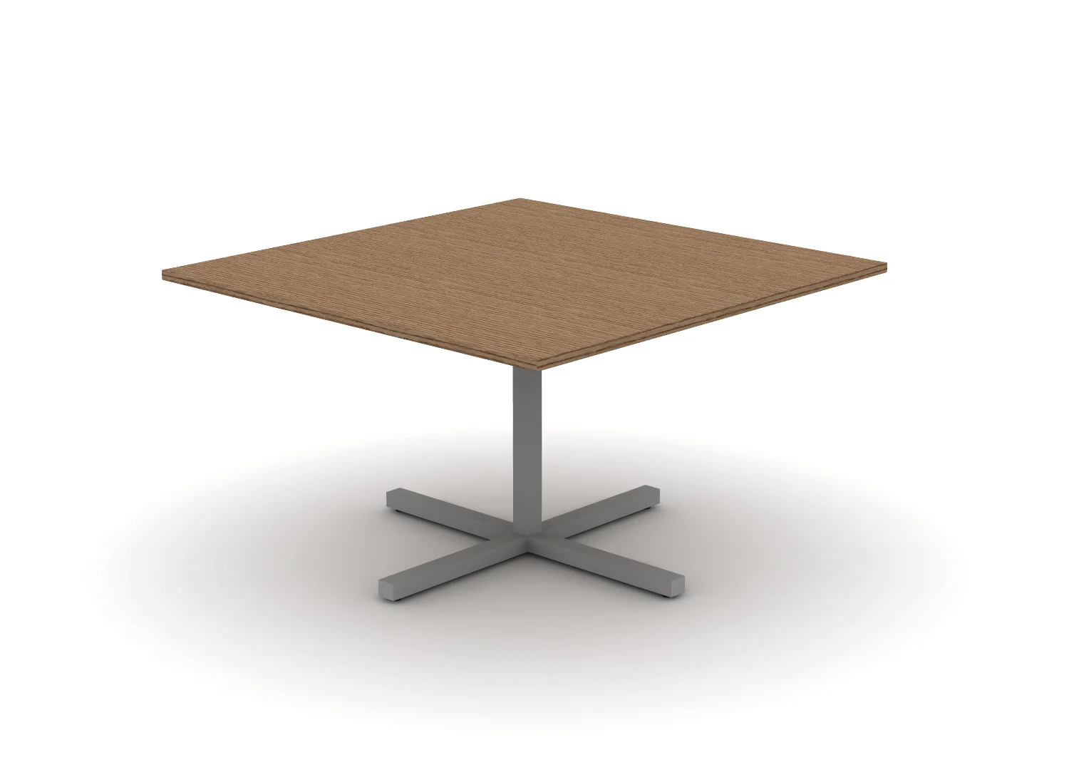 Square X-Base Multipurpose Table - Image 32