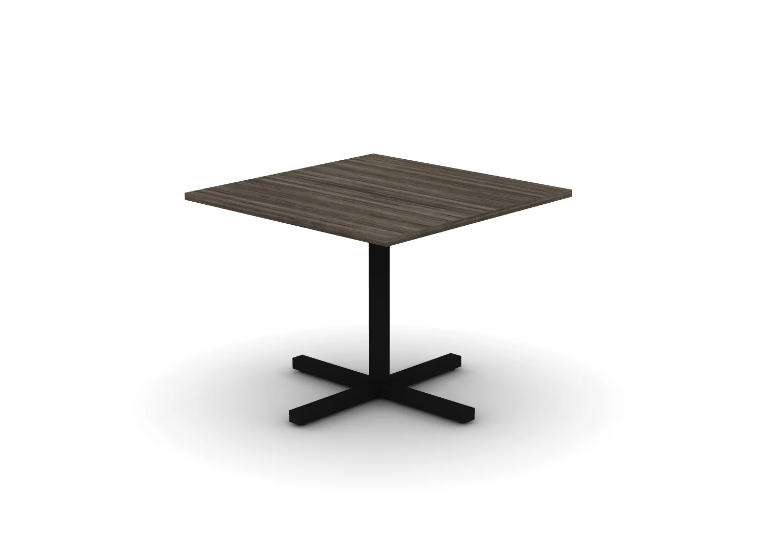 Square X-Base Multipurpose Table - Image 5
