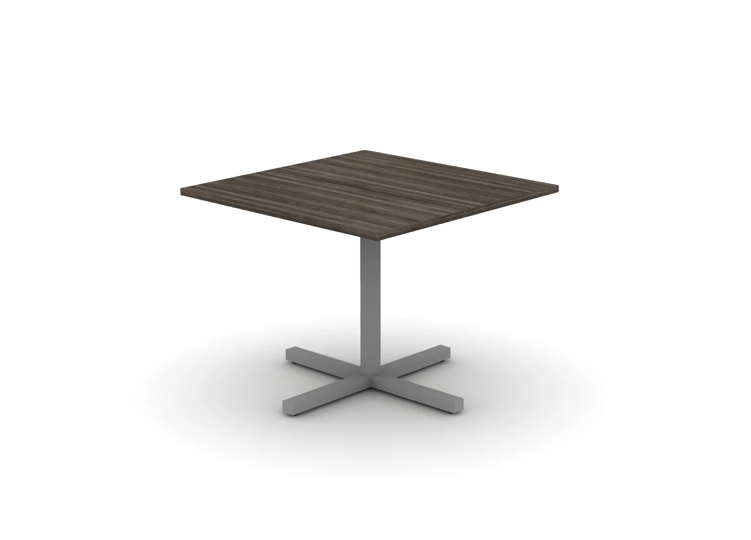 Square X-Base Multipurpose Table - Image 6