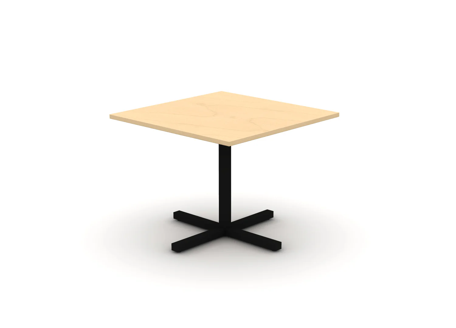 Square X-Base Multipurpose Table - Image 8