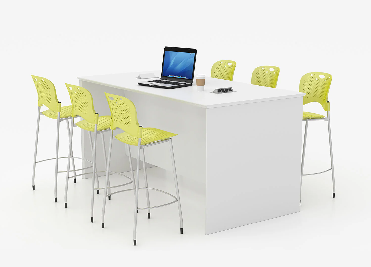 Standing-Height Collaboration Table - Image 7