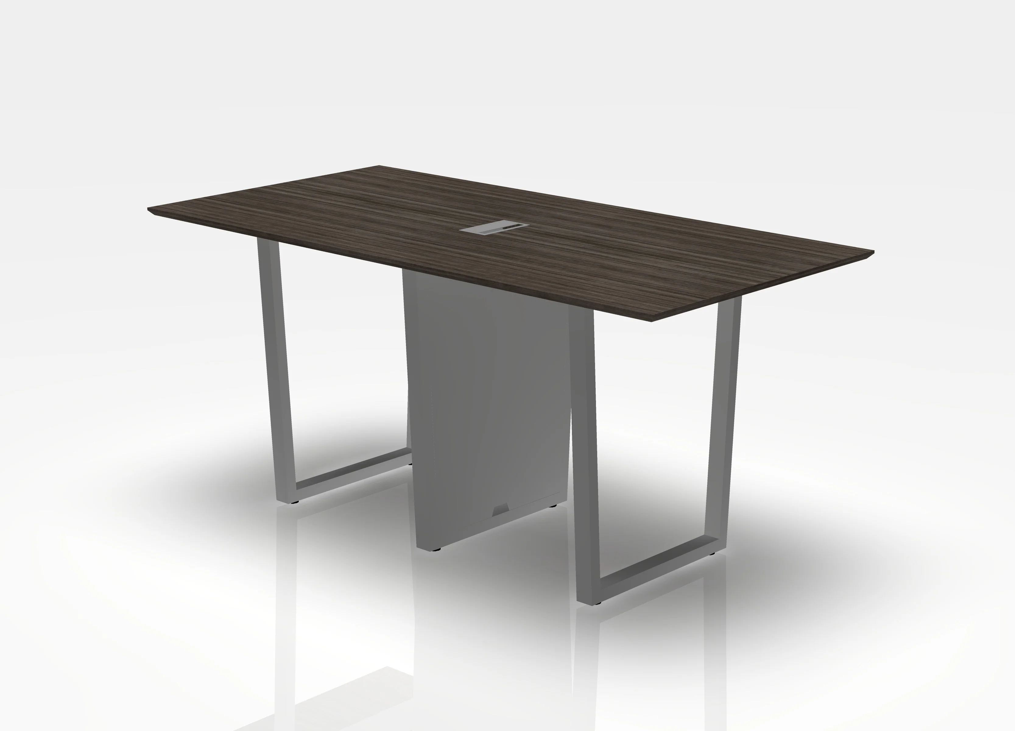 Standing Height Conference Table - Image 17