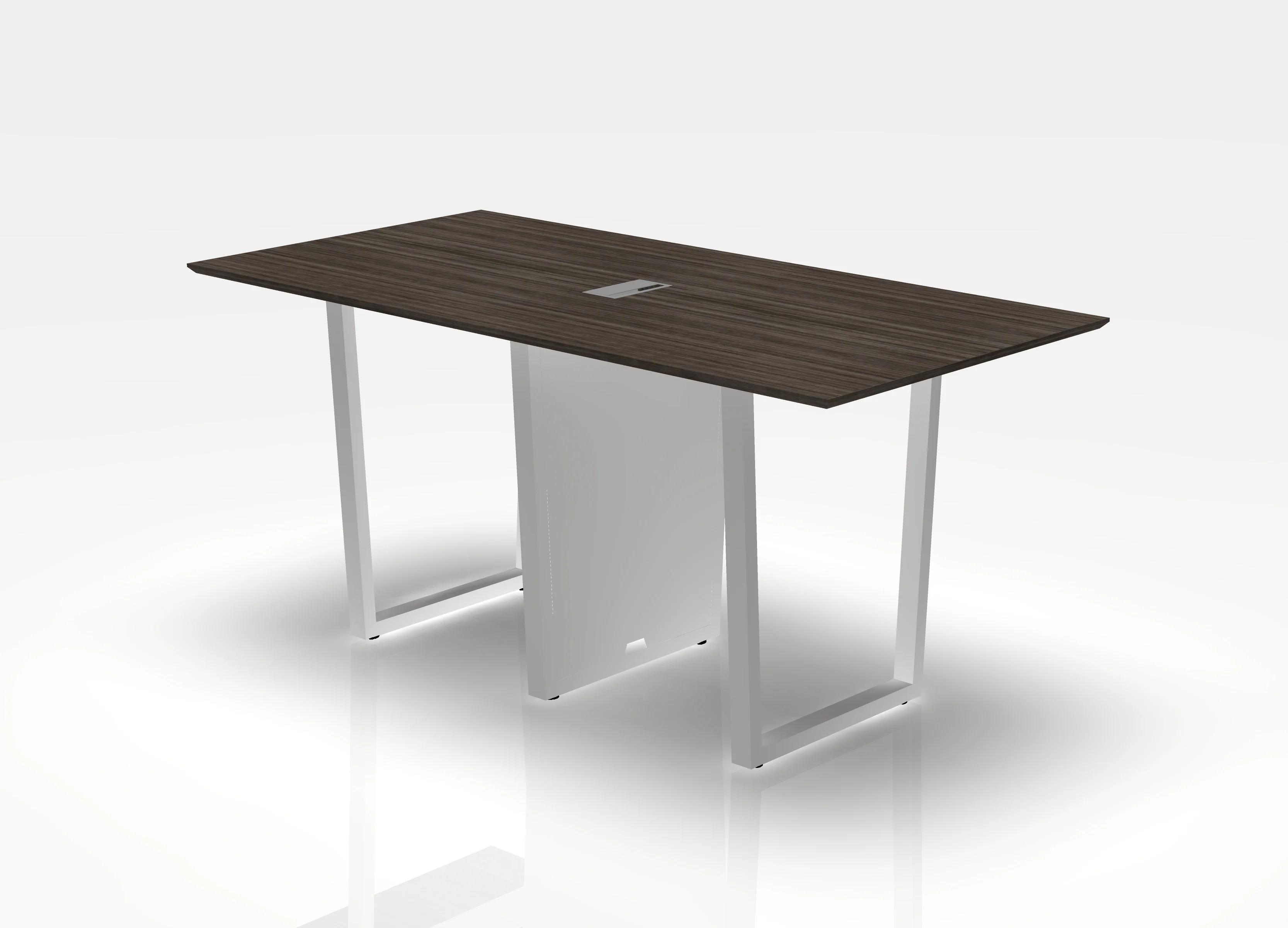 Standing Height Conference Table - Image 18