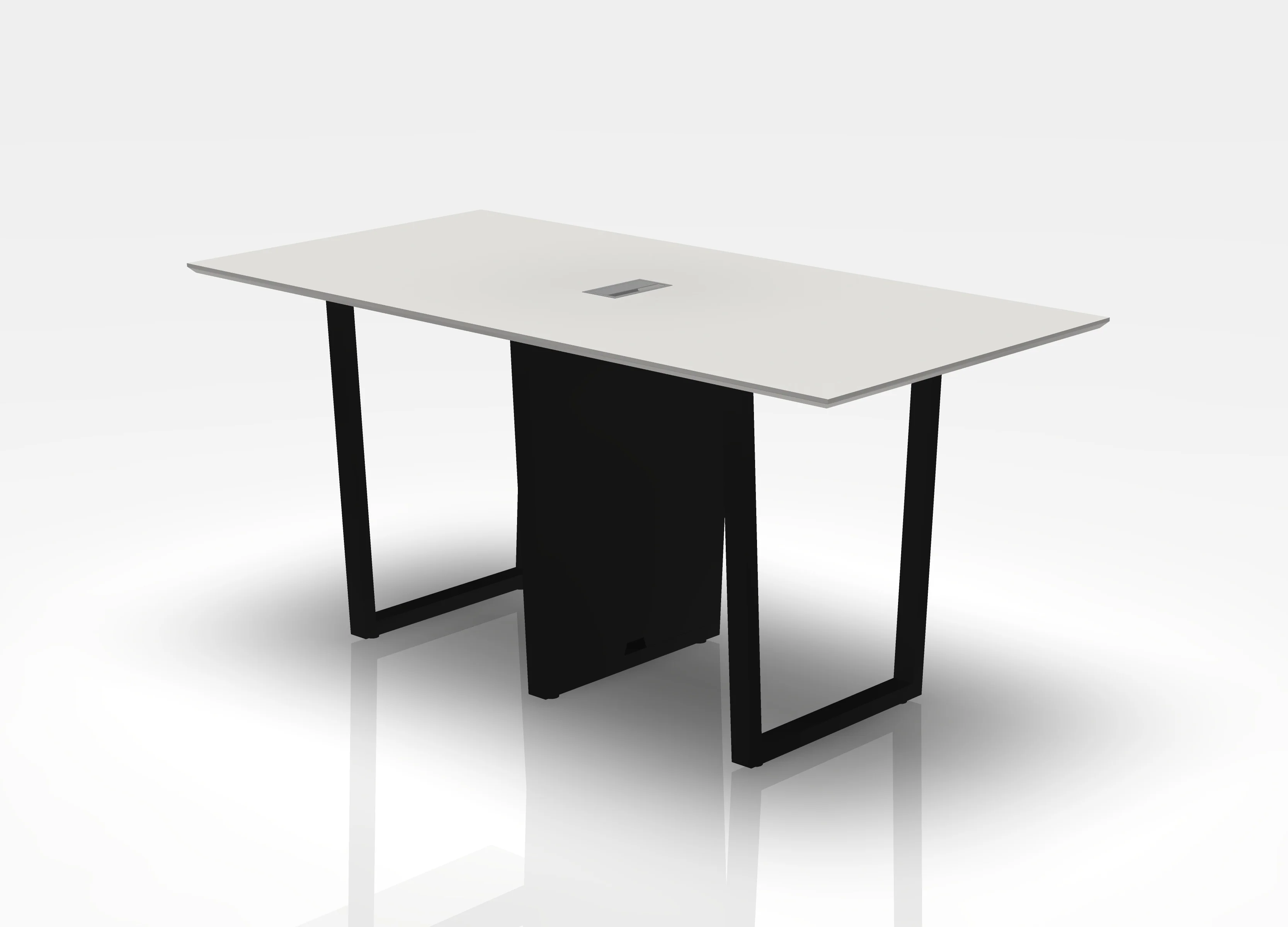 Standing Height Conference Table - Image 19
